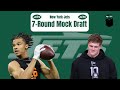 Boy Green Daily: Final 7-Round Jets Mock Draft From Expert