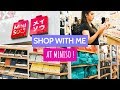 SHOP WITH ME AT MINISO + HAUL | Cutest Japanese Store in India