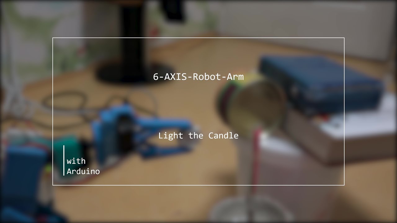 [Arduino] Light the Candle #40 - YouTube