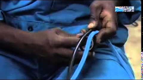 How to attach a float switch