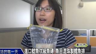 1041117進口鯰魚次級魚磚 魚目混珠製鱈魚排