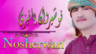 New Pashto Songs 2020 | Nosherwan Ashna  |  Nazaka Za Ba Zaram  |  Japani Pashto Song