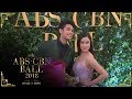 The ABS-CBN Ball 2018: Donny Pangilinan and Kisses Delavin | Red Carpet and Interview