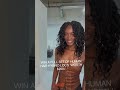 Burmese Curly Human Hair Hybrid Locs by Boho Locs