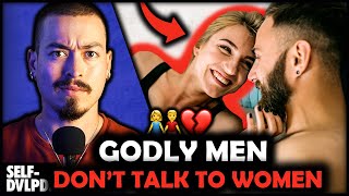 GODLY MEN DO NOT 