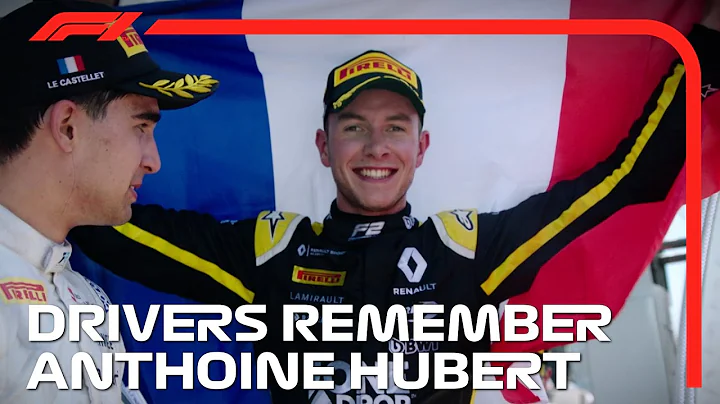 Anthoine Hubert: One Year On, The Motorsport Family Pays Tribute - DayDayNews