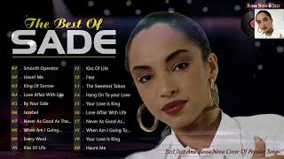 Sade Greatest Hits Full Album 2024 | Best Of Sade \ Best Songs Of Sade by Bossa Nova & Jazz  1,293 views 2 weeks ago 1 hour, 35 minutes