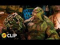 Hellboy vs mr wink  troll market fight scene  hellboy 2 the golden army 2008 movie clip 4k