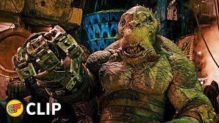 Hellboy vs Mr. Wink - Troll Market Fight Scene | Hellboy 2 The Golden Army (2008) Movie Clip HD 4K by Filmey Entertainment 6,547 views 3 months ago 4 minutes, 21 seconds