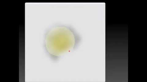 ZBrush 4 polypainting.mov