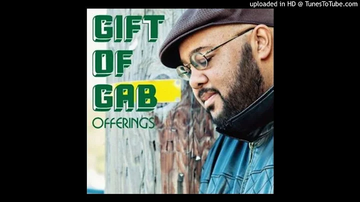 Gift of Gab - Freedom Form Flowing Remix Ft. A-F-R-O; R.A. The Rugged Man