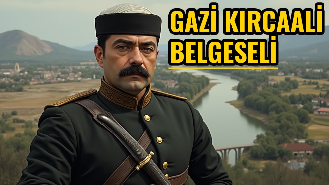 GAZİ KIRCAALİ'NİN HAYATI VE KIRCAALİ ŞEHRİNİN KURULUŞU | BULGARİSTAN KIRCAALİ BELGESELİ