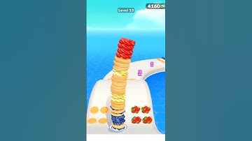 Pancake Run Ep13 #ytshorts #viral #games