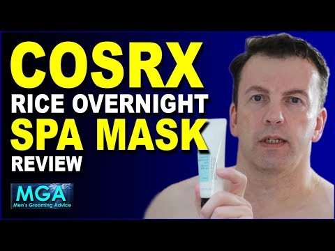 cosrx-rice-overnight-spa-mask-review-|-korean-skincare-tested