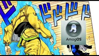 Installing the most sus operating system ever, AmogOS Part 2: The x64 Menace