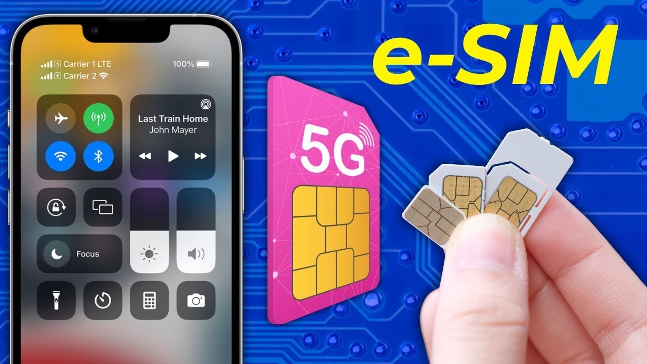 Come attivare l'eSIM su iPhone e come configurarla correttamente