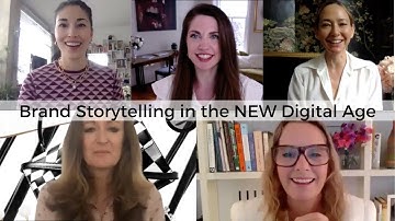HVO Search Live - Brand Storytelling in the NEW Digital Age
