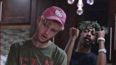 Lil Peep w/ Lil Tracy - WHITE WINE (CHOPPED AND SCREWED)