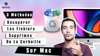 Comment récupérer des fichiers supprimés de la corbeille vidée sur Mac ? screenshot 4