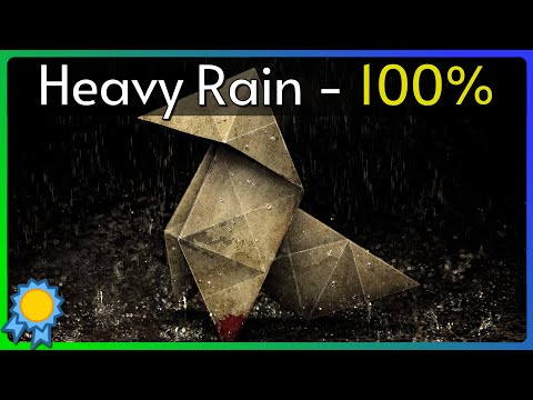 Vidéo: Heavy Rain Est Un 