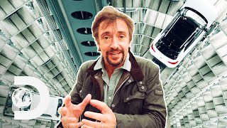 How the Largest Car Factory in the World Transports Its Vehicles | Richard Hammond's Big
