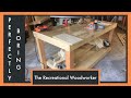 The Perfectly Boring Workbench - Easy to Follow Plans to Build a Strong Simple Workbench The Perfectly Boring Workbench - Easy to Follow Plans to Build a Strong Simple Workbench