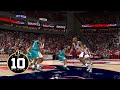 Nlsc top 10 plays of the week  february 10th 2024  highlights from nba 2k24 nba live 98  more