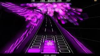 [Audiosurf] Escape with the Clouds - Boxplot