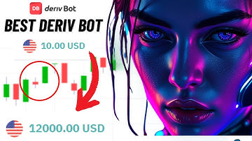 🤖Best AI DERIV BOT 2024 - GPT Bot for Binary Options | No Loss Binary Bot for | DERIV BOT 2024 DBOT