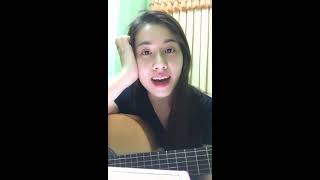 Bigo Live Girl Xinh Trần My - Cover Ghita Cực Phê Luôn Nha