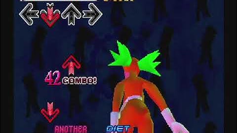 【DDR 3rdMIX】think ya better D【らくらくコース・ANOTHER】