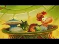 Rayman Legends 100% Walkthrough Part 3 - Fiesta de los Muertos