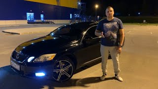 Anton About Lexus GS300 AWD