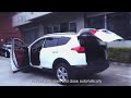 WITSON TOYOTA RAV4 Trail Electric Tail Gate Functions Show