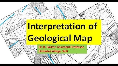 How to Interpret Geological Map