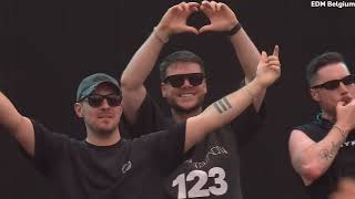 Third ≡ Party & DubVision - Keep Holding On To Me (LIVE Tomorrowland 2025)
