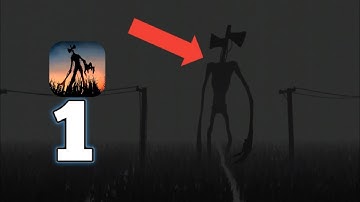 Scary Head Field Gameplay Part 1 (Day 1) ANDROID