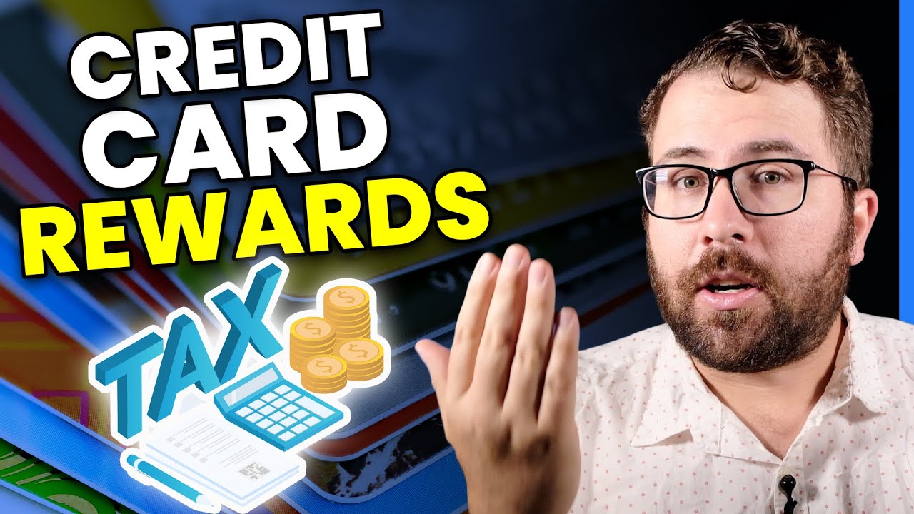 are-credit-card-rewards-taxable-youtube
