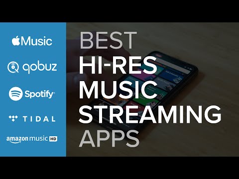 Videó: Spotify, Pandora, árapály és mások: Melyik Streaming szolgáltatás megfelelő Önnek?