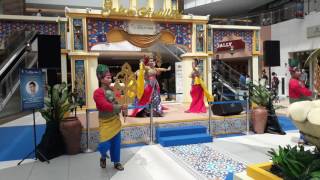 Mal Dancer Nusantara  - Opening pohon beringin Mitsui 2017