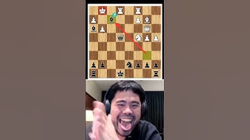 Brilliant Move!🎯 #chess #chesspuzzle