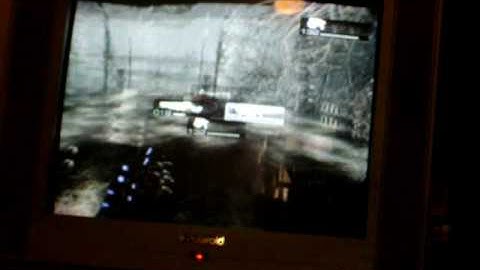 gow2 boomshield glitch- any weapon and shield