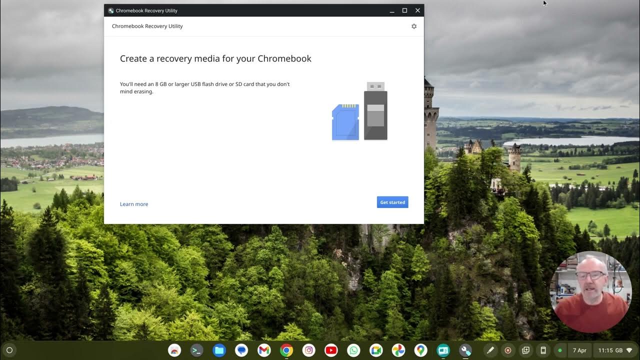 Google ChromeOS Flex How to create a USB Installer YouTube
