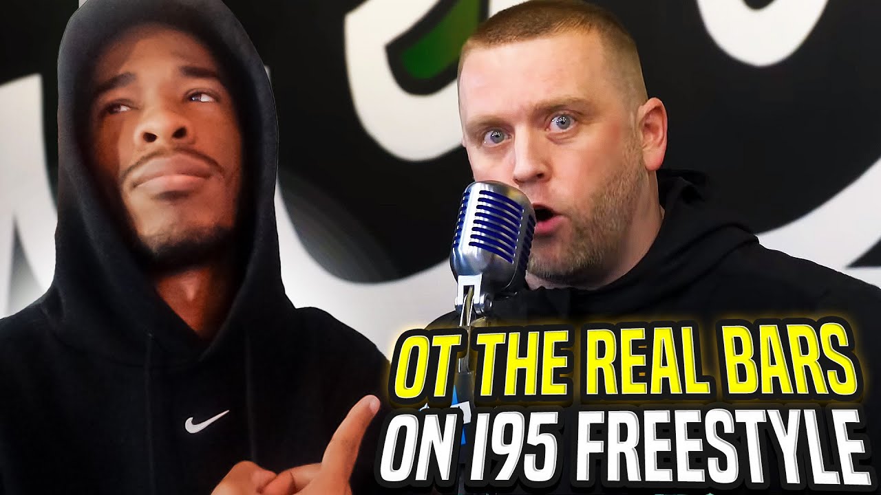 OT The Real Bars On I-95 Freestyle | REACTION