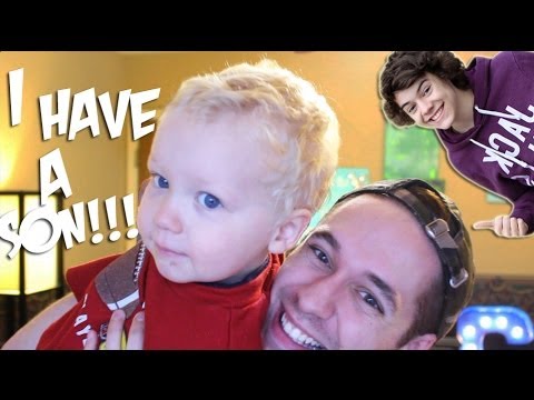 Jan 3 "I Have A Son!!!"