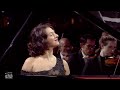 Un Violon sur le Sable - Khatia Buniatishvilli (extrait film FranceTV - Production 114 - La BelleTV)