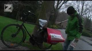 The paperBoy - Bloopers