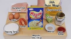 Dapur Umami - Stik Ikan Mayo - Durasi: 1.30. 