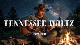 Tennessee Waltz  Patti Page  Classic Country Cover