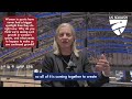 Celebrating International Women's Day with US Squash CEO Mollie Marcoux Samaan